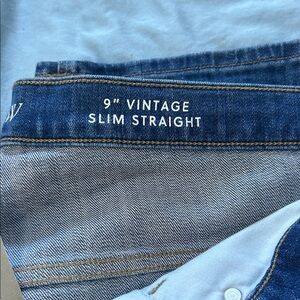 J. Crew Vintage Slim Straight Leg Women's Jeans